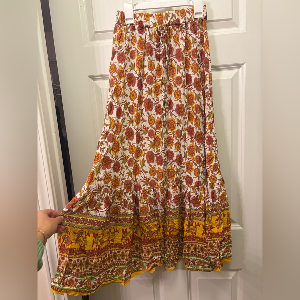Beautiful summer skirt!!